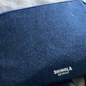 Shinola Detroit American Airlines Amenity Kit